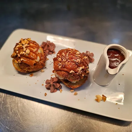 로지 - 레스토랑 3* 두드란게