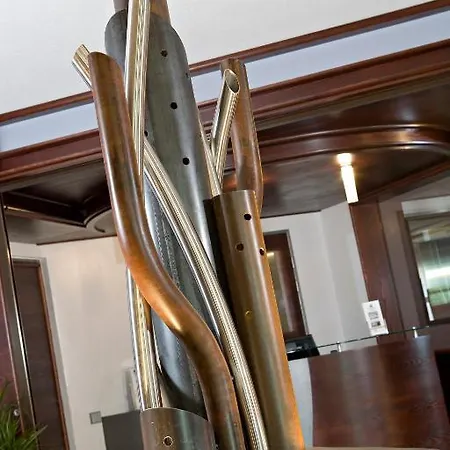 호텔 로지 - 레스토랑 두드란게