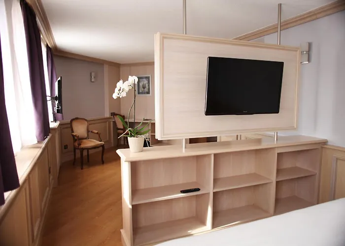 酒店 卢森堡大公国之家