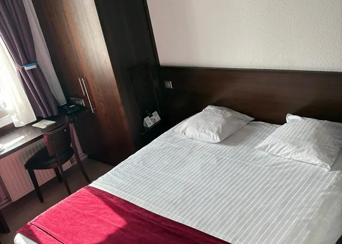 酒店 卢森堡大公国之家