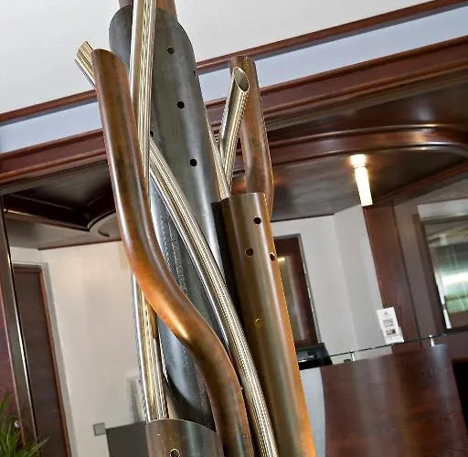 酒店 卢森堡大公国之家 德朗日