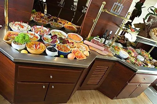 ロジ - レストラン 3* デュドランジュ