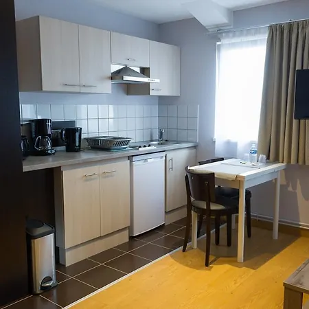 Logis - Restaurant Hotel Dudelange