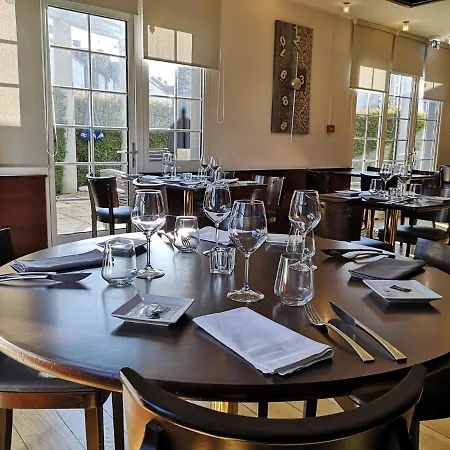 Logis - Restaurant 3*