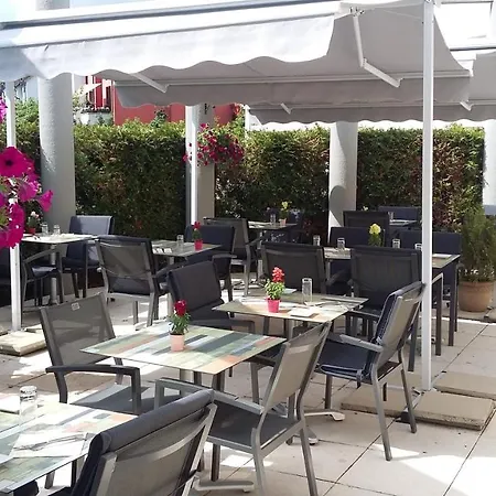 Hotel Logis - Restaurant