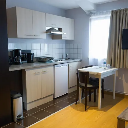 Logis - Restaurant Hotel 3*