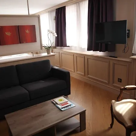 Hotel Logis - Restaurant Dudelange