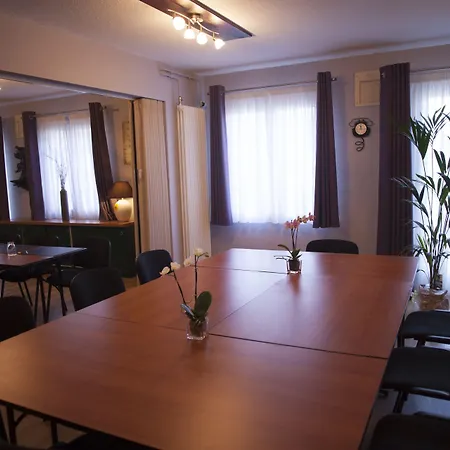 Hotel Logis - Restaurant