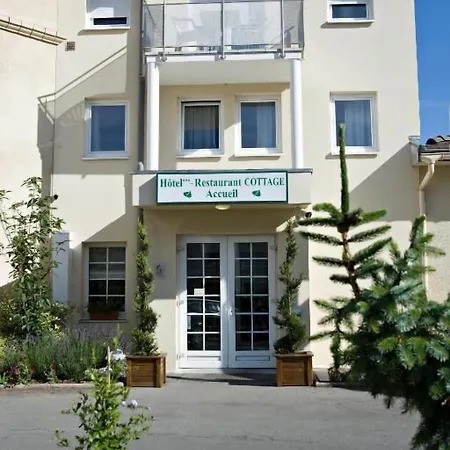 Hotel Logis - Restaurant Dudelange
