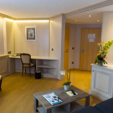 Logis - Restaurant Hotel