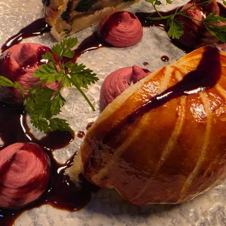 Logis - Restaurant Hotel