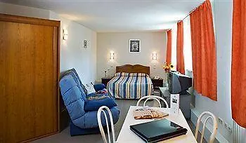 Logis - Restaurant 3* Дюделанж