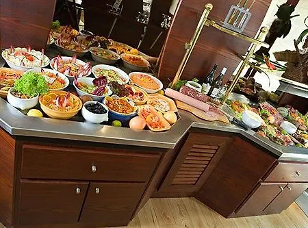 Logis - Restaurant 3* Дюделанж