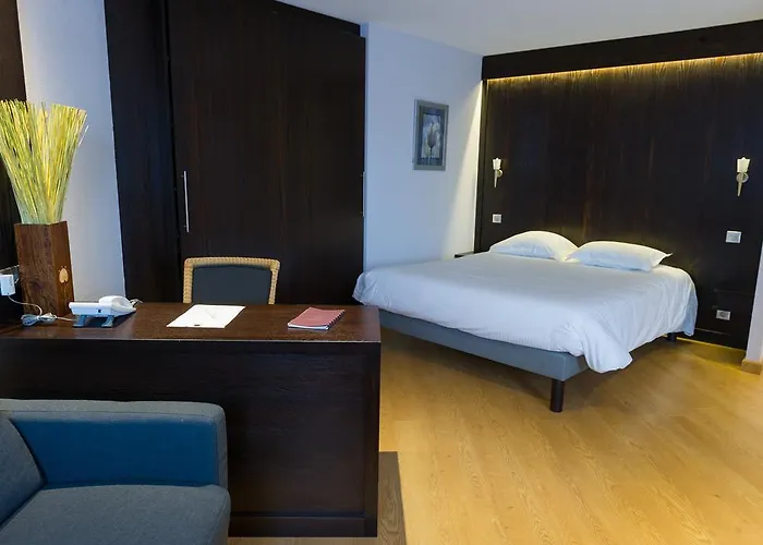 Logis - Restaurant 3* Dudelange