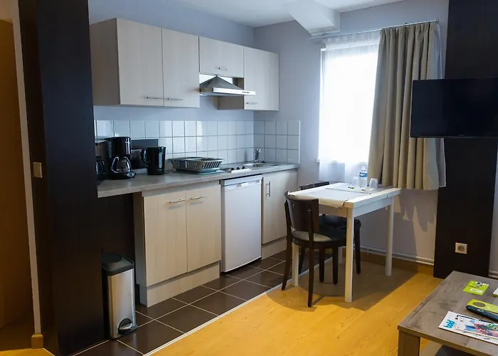 Logis - Restaurant Hotel Dudelange