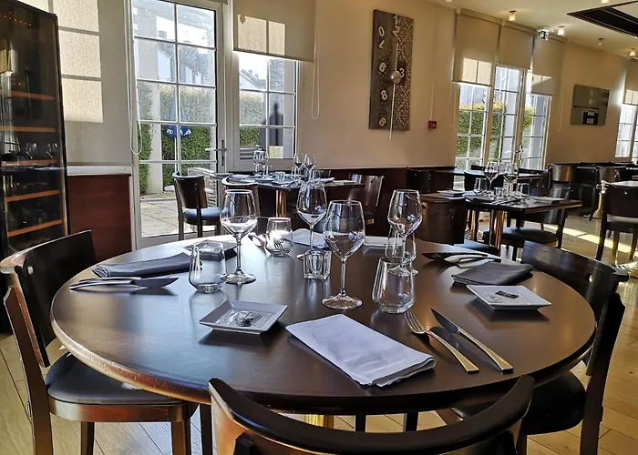 Logis - Restaurant 3*