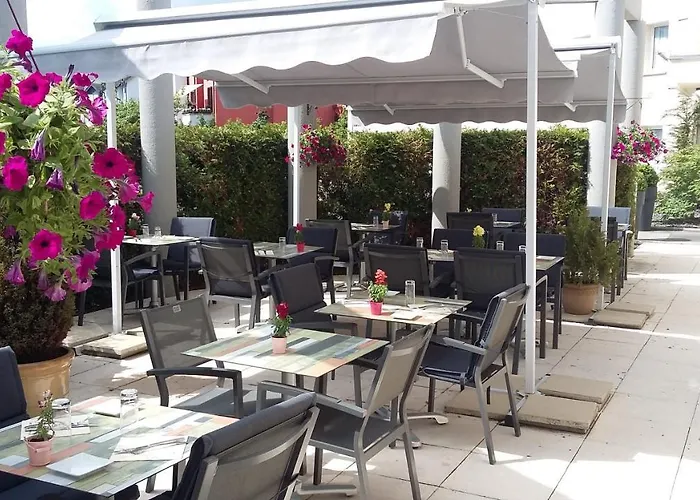 Hotel Logis - Restaurant