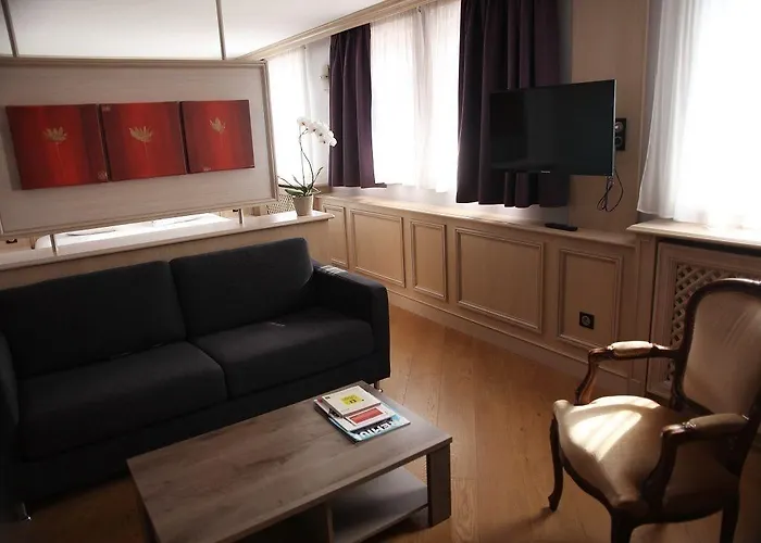 Hotel Logis - Restaurant Dudelange