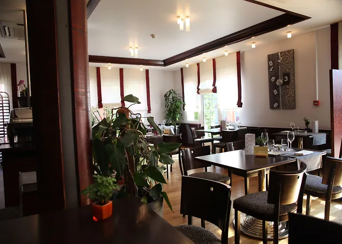 Hotel Logis - Restaurant Dudelange