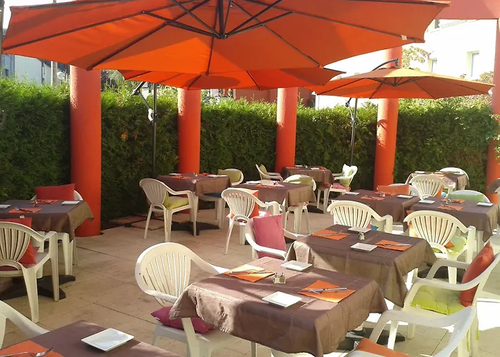 Hotel Logis - Restaurant Dudelange