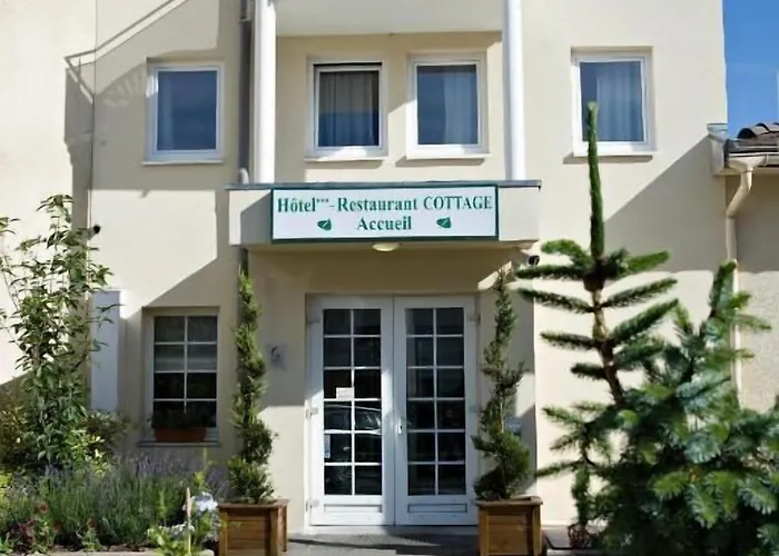 Hotel Logis - Restaurant Dudelange