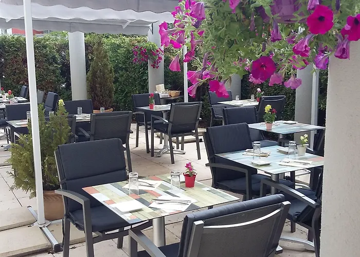 Hotel Logis - Restaurant Dudelange