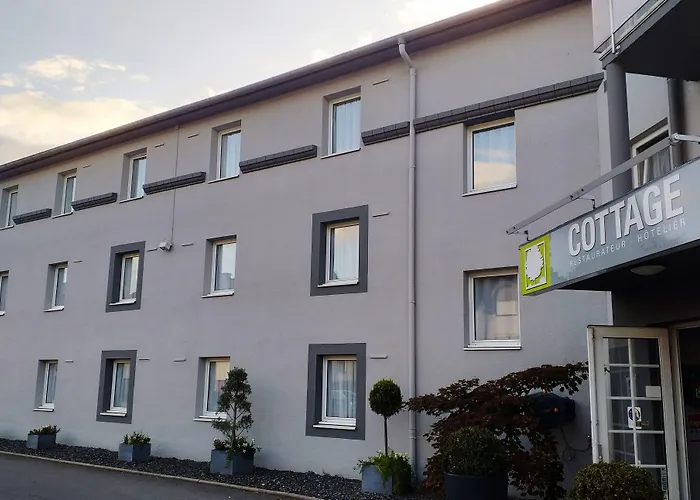 Hotel Logis - Restaurant