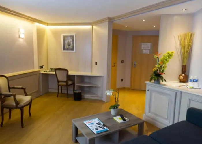 Logis - Restaurant Hotel