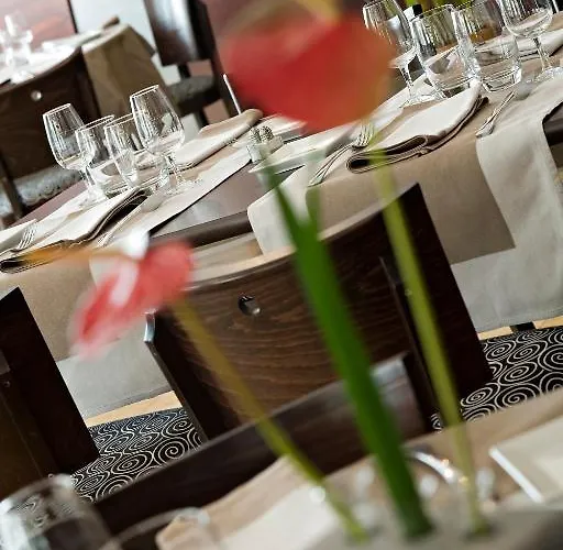 Hotel Logis - Restaurant