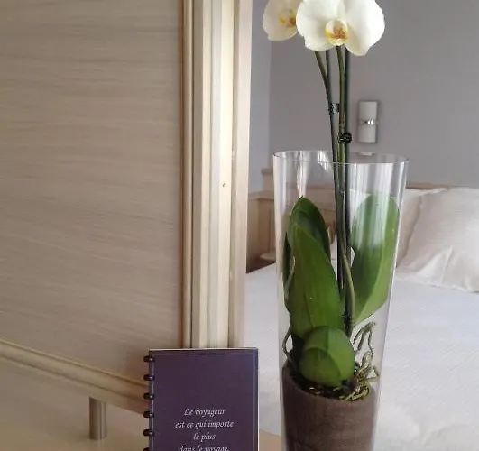 Logis - Restaurant 3*