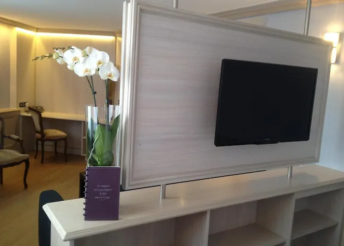 Hotel Logis - Restaurant Dudelange